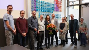 Habilitationsvorlesung von Dr. Träger