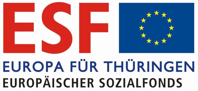 Logo of the ESF